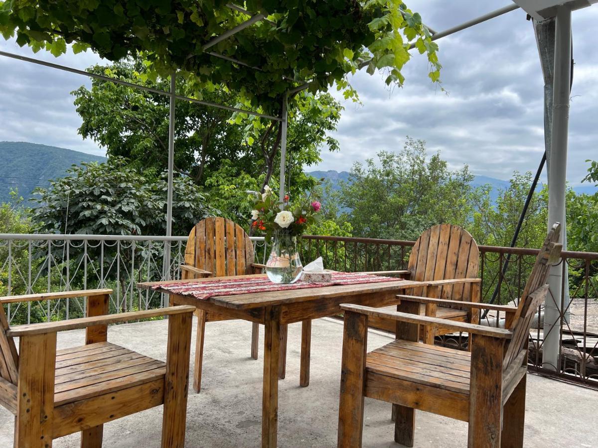 Arman Bed And Breakfast Halidzor Екстериор снимка