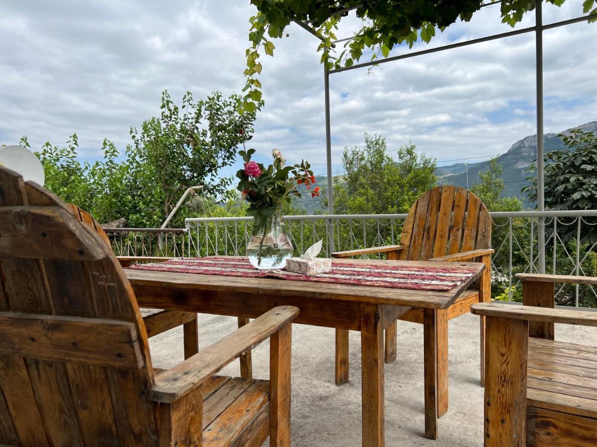 Arman Bed And Breakfast Halidzor Екстериор снимка