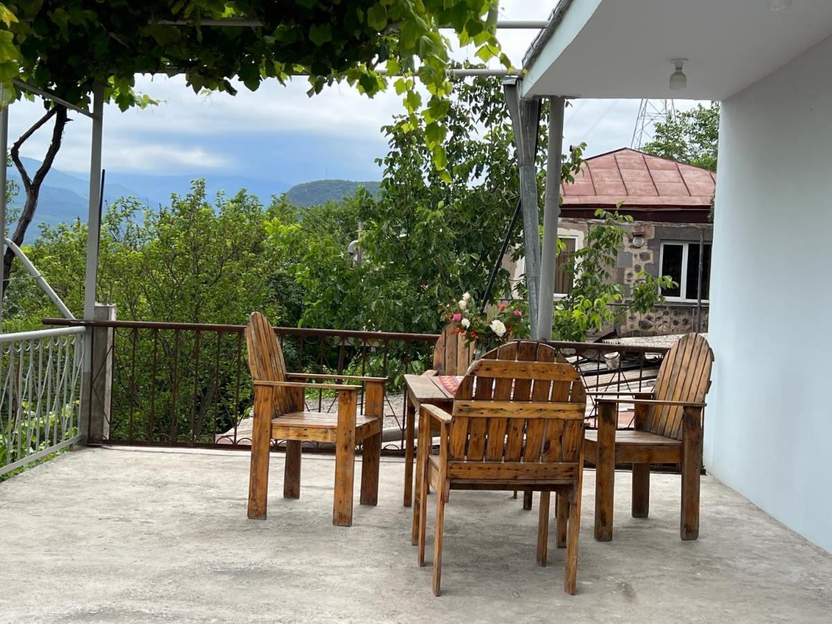 Arman Bed And Breakfast Halidzor Екстериор снимка